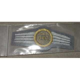 Gold on grey, Army, Bullion, original packed