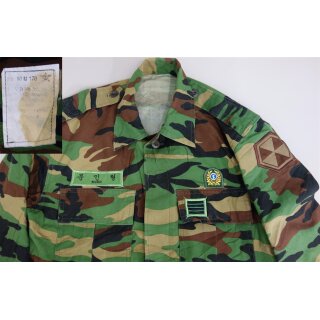 #1, 90M170, Sgt Moon, 6th Corps subdued
