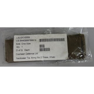 khaki, No.2 Dress, neu, OVP