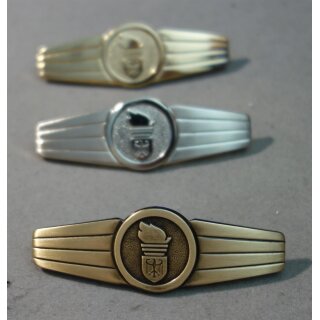 Set of 3, Metal
