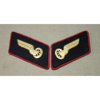 fist Style, 1946-56