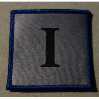 1. Bn., blue Bordeer