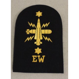 Bullion, 2 Sterne, groß, Leading Ratings, NSN 8455-99-978-9432