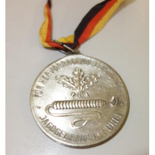 456a, Non ferrous Metal, 55x50,5mm on b/r/y Ribbon