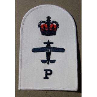 Tropical, 1 Crown, large, Petty Officer, NSN 8455-99-416-4788
