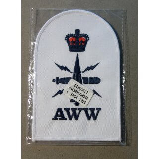 Tropical, 1 Krone, groß, Petty Officer, NSN 8455-99-978-9560