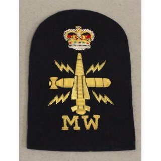 Bullion, 1 Krone, groß, Petty Officer, NSN 8455-99-978-9443