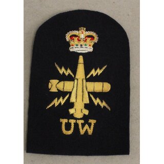 Bullion, 1 Krone, groß, Petty Officer, NSN 8455-99-978-9442