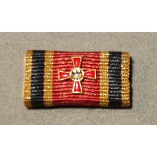 Bandschnalle, Bundesverdienstkreuz 1. Klasse