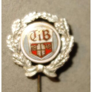 No.1, silver Honour Badge, old Styl Seal, Janus Makers Mark