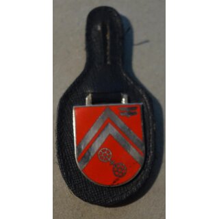 Enamel, red