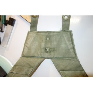 used, modified w/o E-Tool holder