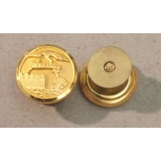 16mm, attached Seal, 2-piece, Screw Base Cap Button
