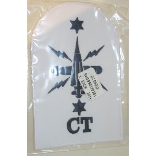 Tropical, 2 Sterne, gro&szlig;, Leading Rate, NSN 8455-99-417-9381