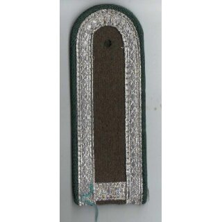 Unterfeldwebel - Stabsfeldwebel