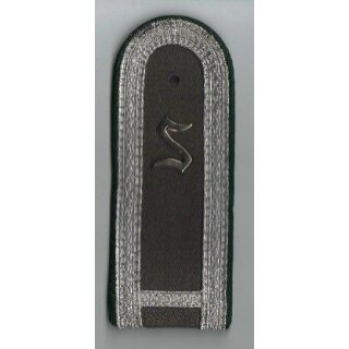 Offizierssch&uuml;ler, 1.Jahr