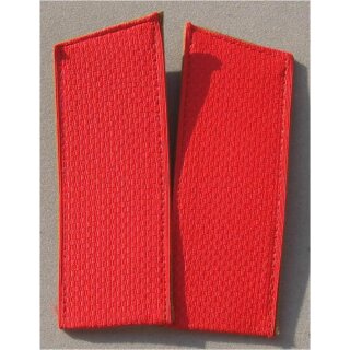 Warrant Officers, Jacket, coloured