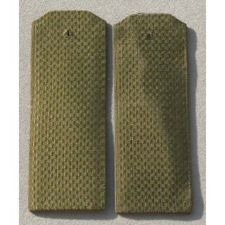 Warrant Officer, Shirt, olive
