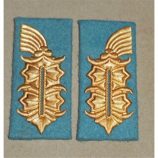 General, Jacke, Metallauflage, 1978-90