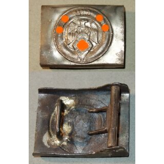 Type1, original, denazified, most likely manufactured by Overhoff & Cie, markings hardly to read