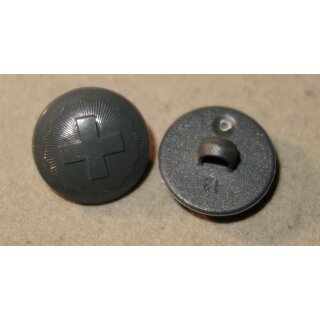 Kunststoff, grau, Kunststoff&ouml;se, 16mm