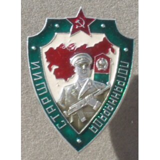 Multicoloured Shield