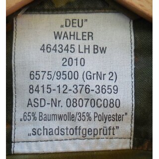 2, 165-175/95, NATO 6575/9500