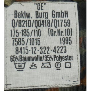 10, 175-185/110, NATO 7585/1015