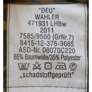 7, 175-185/95, Nato 7585/9500