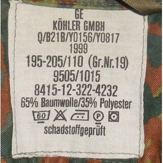 19, 195-205/110, NATO 9505/1015