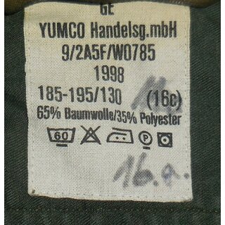 16c, 185-195/130, NATO 8595/3035