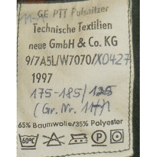 Special Measure, 11+1, 175-185/125