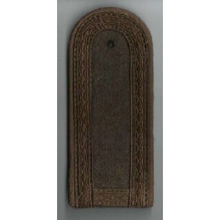 Unterfeldwebel - Stabsfeldwebel