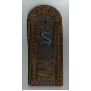 Offizierssch&uuml;ler, 4.Jahr