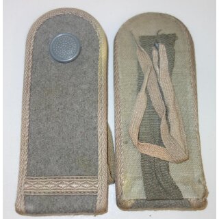 Gefreiter, Gespinstlitze, Tragefertig