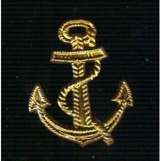 Seem&auml;nnischer Dienst, Anker mit Tau