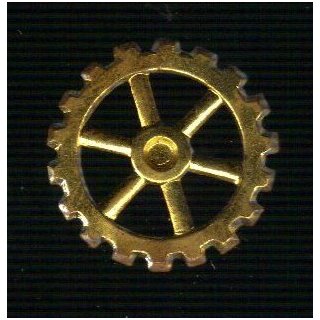 Technischer Dienst, Zahnrad