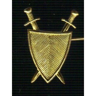 Milit&auml;rjustiz, Schild und Schwerter