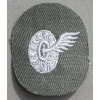 Driver / Vehicle Technicians, winged Tire