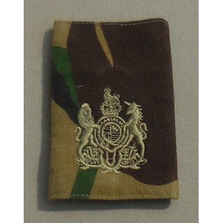 Warrant Officer 1 - Regimental Sergeant Major