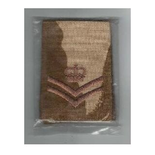 Lance Corporal of the Horse - Household Cav.