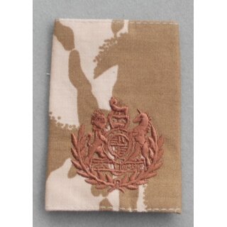 Warrant Officer 1 - Conductor (RAOC)