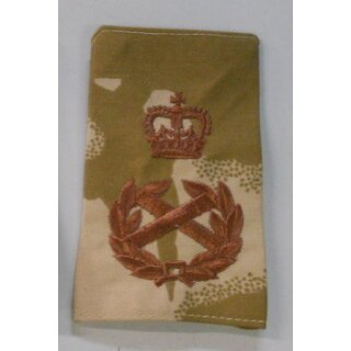 Field Marshal, NSN 8455-99-132-1411