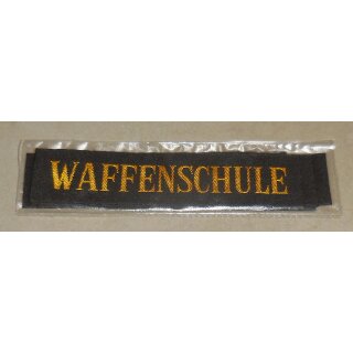 Waffenschule