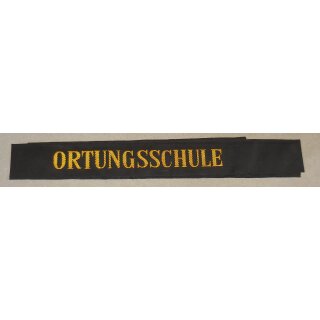 Ortungsschule