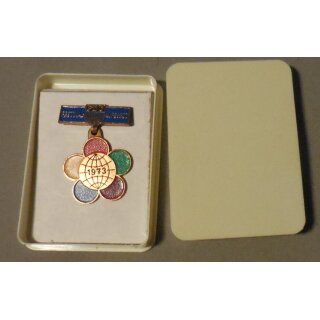 319a, lackiert in original Etui