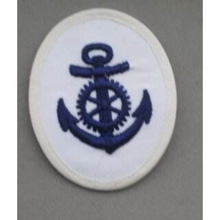 Maat, Stoff, wei&szlig;