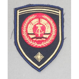 auf blau, 1 Stern, ab dem  11.Dienstjahr1974-9