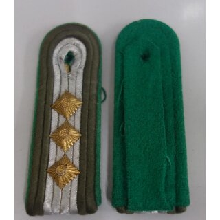 Stabsf&auml;hnrich, Tragefertig