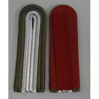 F&auml;hnrich - Stabsoberf&auml;hnrich